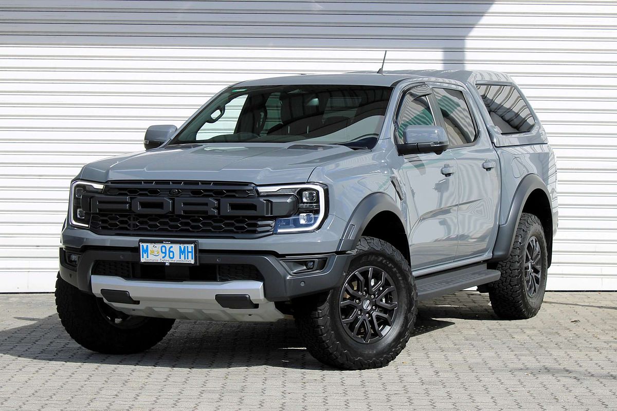2023 Ford Ranger Raptor 4X4 3.0L