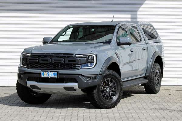2023 Ford Ranger Raptor 4X4 3.0L