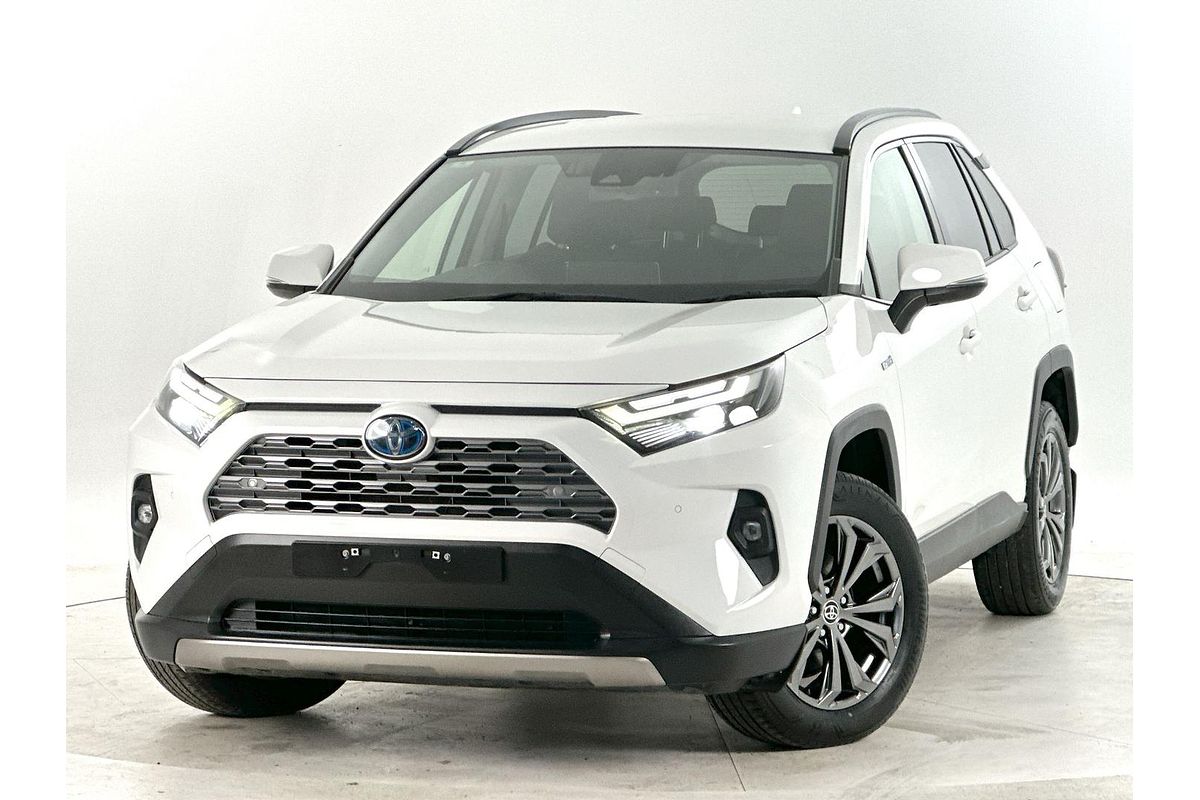 2022 Toyota RAV4 GXL AXAH52R