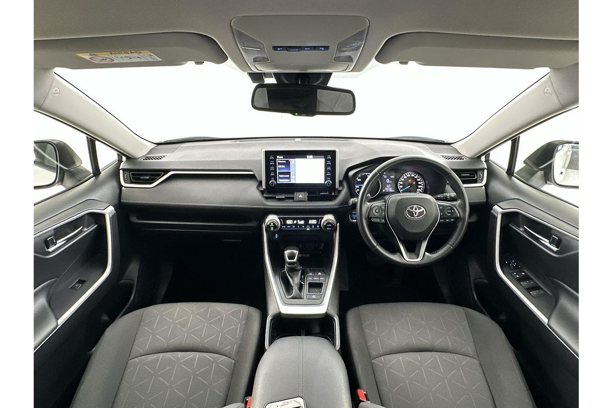 2022 Toyota RAV4 GXL AXAH52R