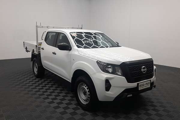 2022 Nissan Navara SL D23 4X4