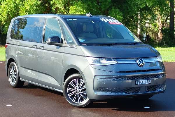 2024 Volkswagen Multivan TDI360 Life T7 SWB