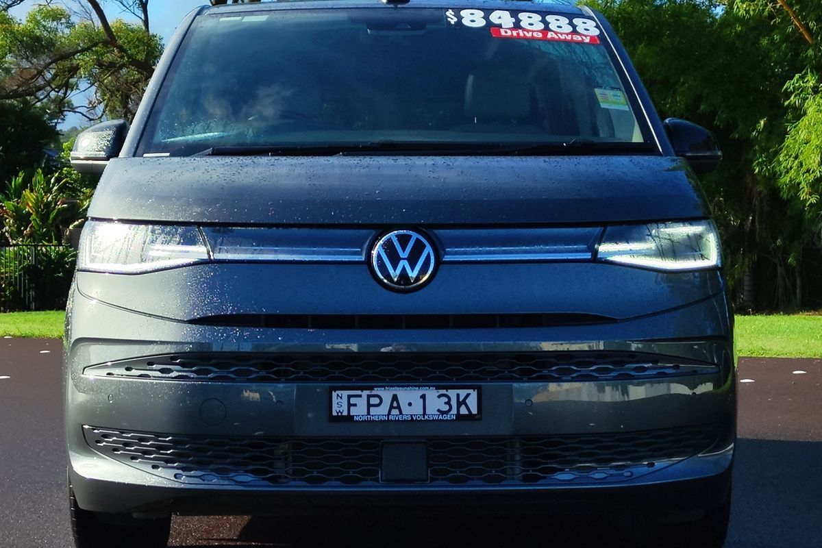 2024 Volkswagen Multivan TDI360 Life T7 SWB