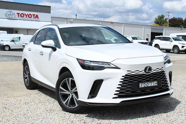 2023 Lexus RX RX350h Luxury AALH10R