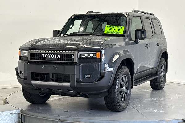 2026 Toyota Landcruiser Prado Altitude GDJ251R