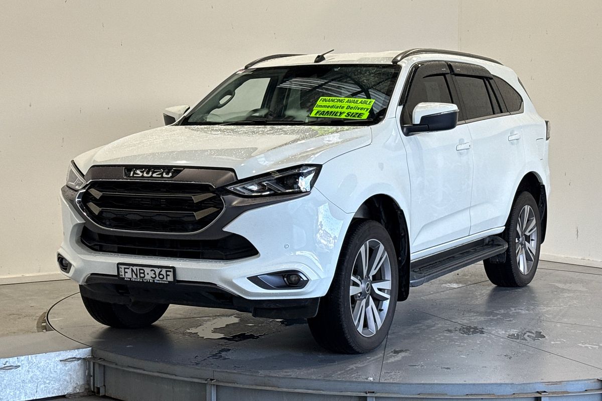 2024 Isuzu MU-X LS-T (4x4) MY24