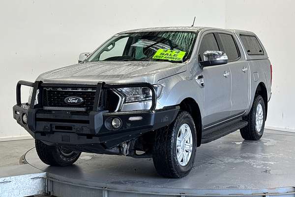2022 Ford Ranger XLT PX MkIII 4X4 3.2L