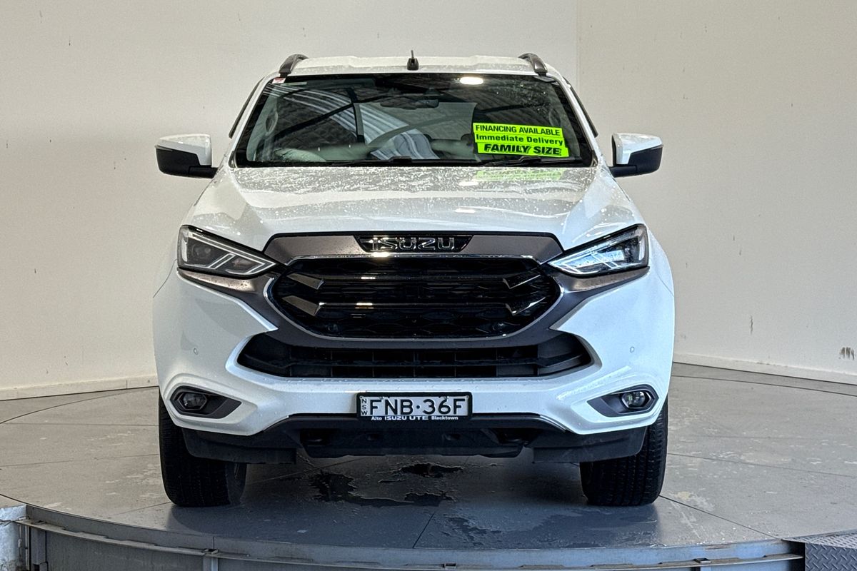 2024 Isuzu MU-X LS-T (4x4) MY24