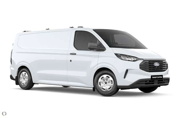 2026 Ford Transit Custom Trend LWB AV LWB Low Roof