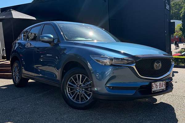 2020 Mazda CX-5 Touring KF Series