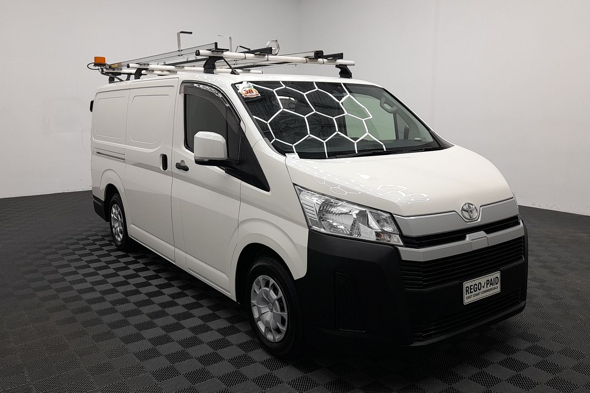 2019 Toyota Hiace GDH300R LWB