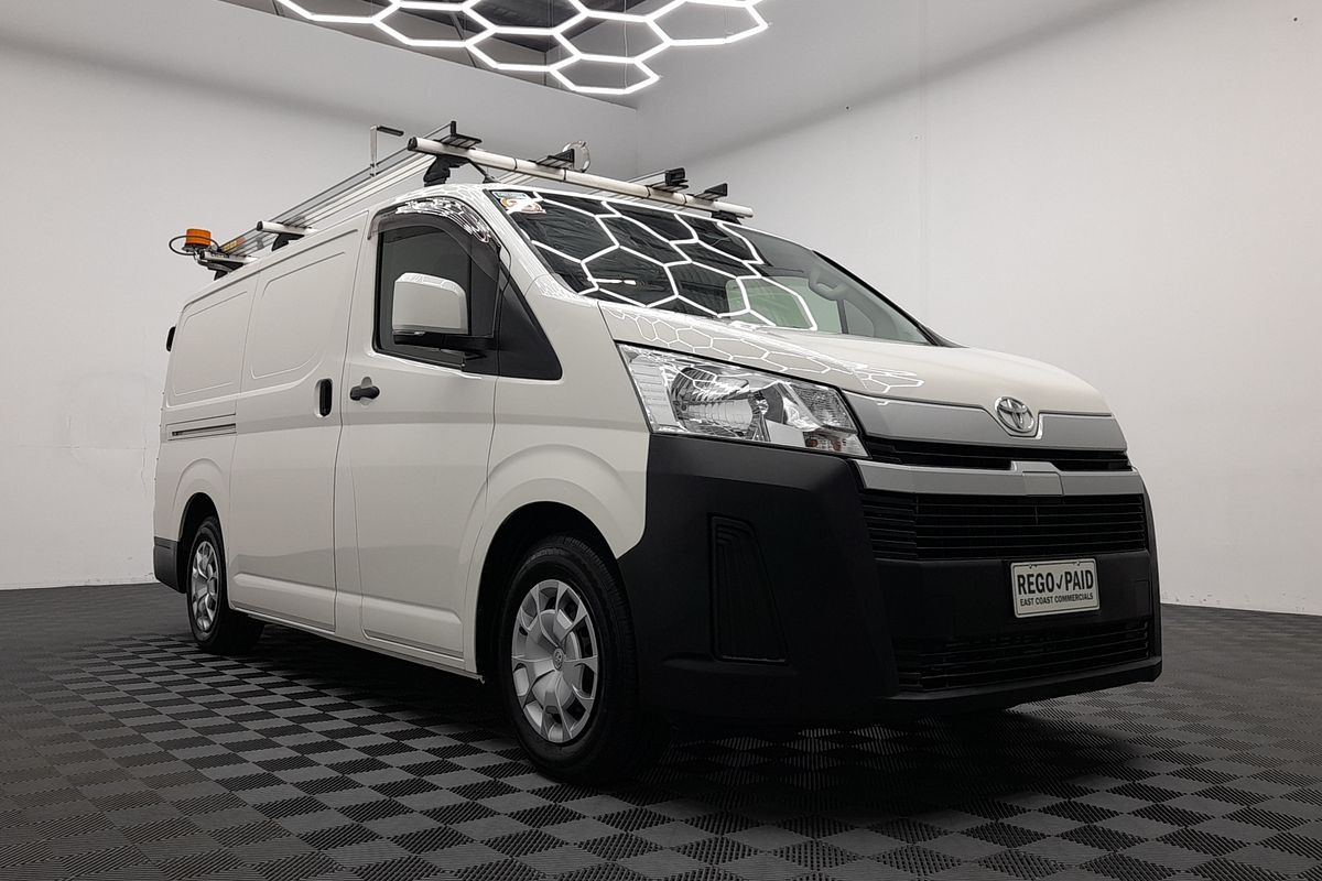 2019 Toyota Hiace GDH300R LWB