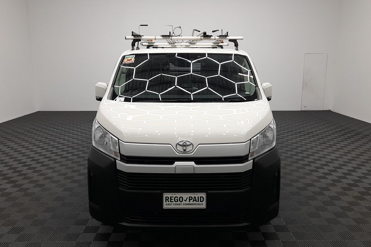 2019 Toyota Hiace GDH300R LWB