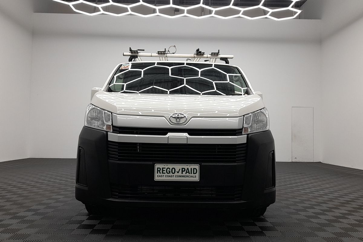 2019 Toyota Hiace GDH300R LWB