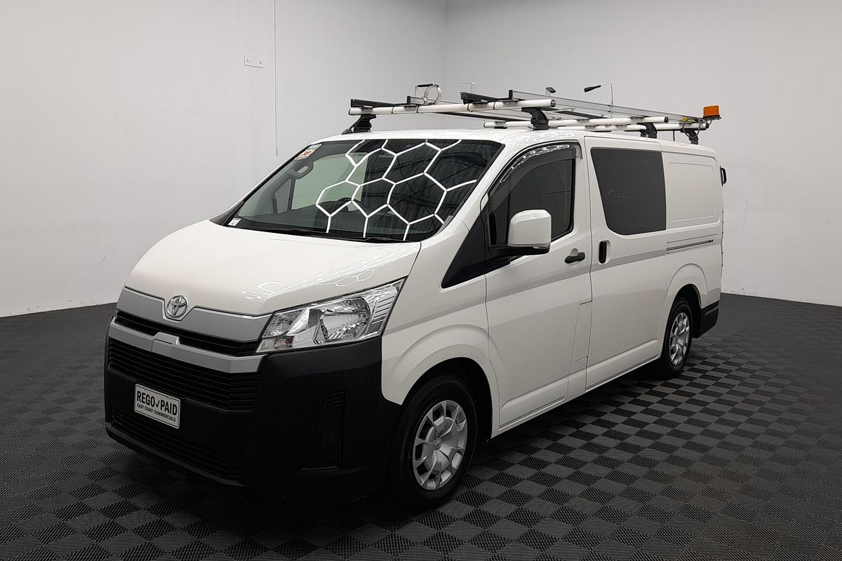 2019 Toyota Hiace GDH300R LWB