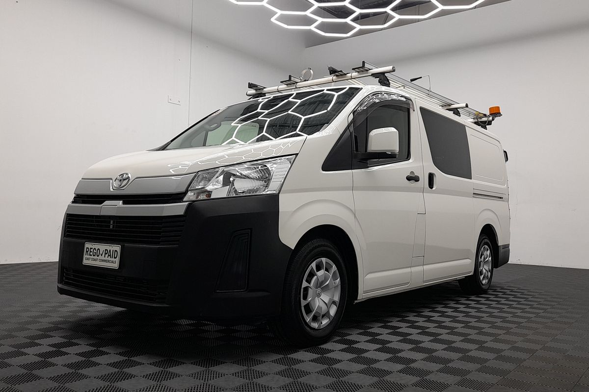 2019 Toyota Hiace GDH300R LWB