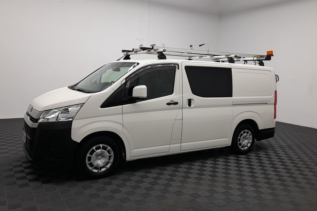 2019 Toyota Hiace GDH300R LWB