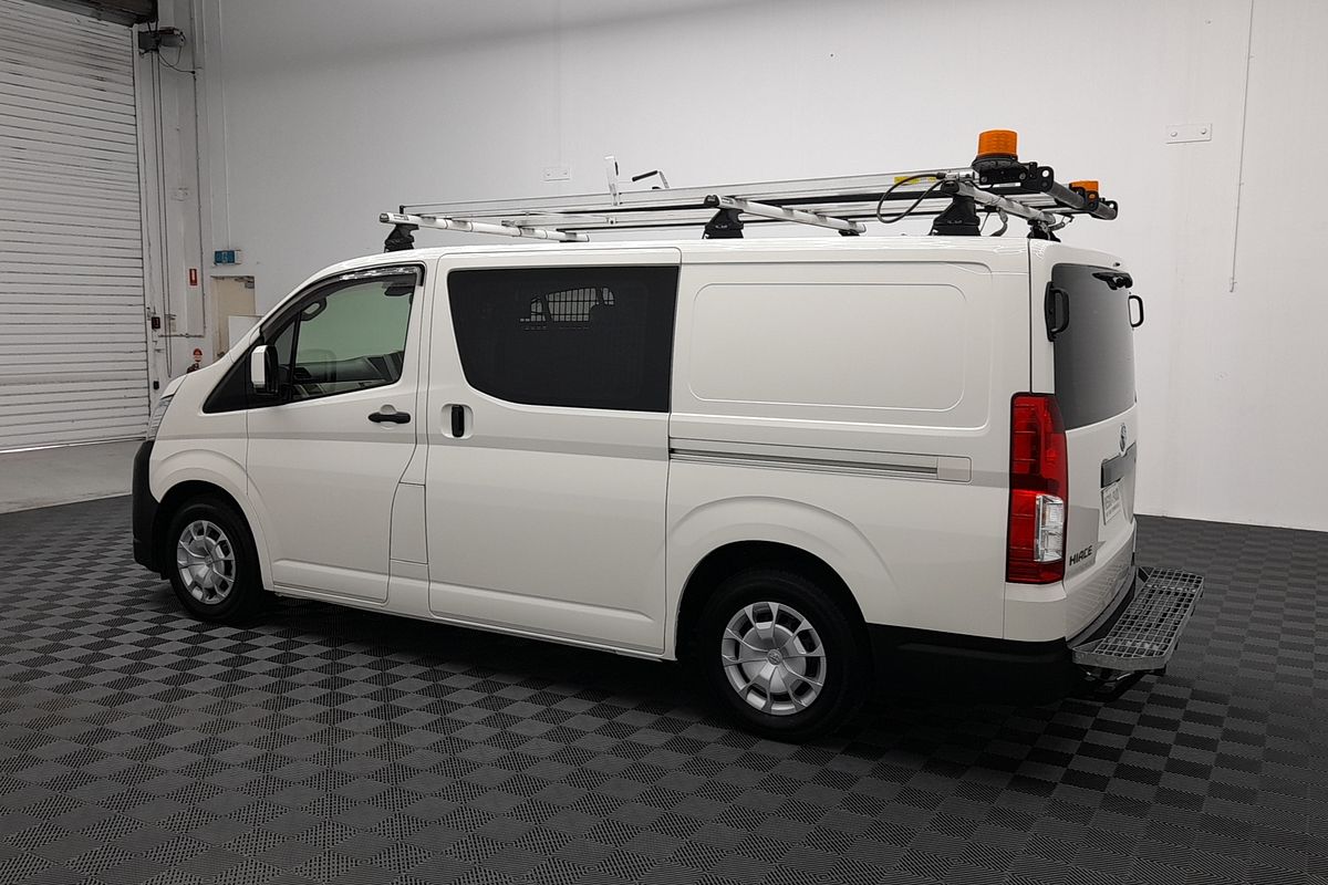 2019 Toyota Hiace GDH300R LWB