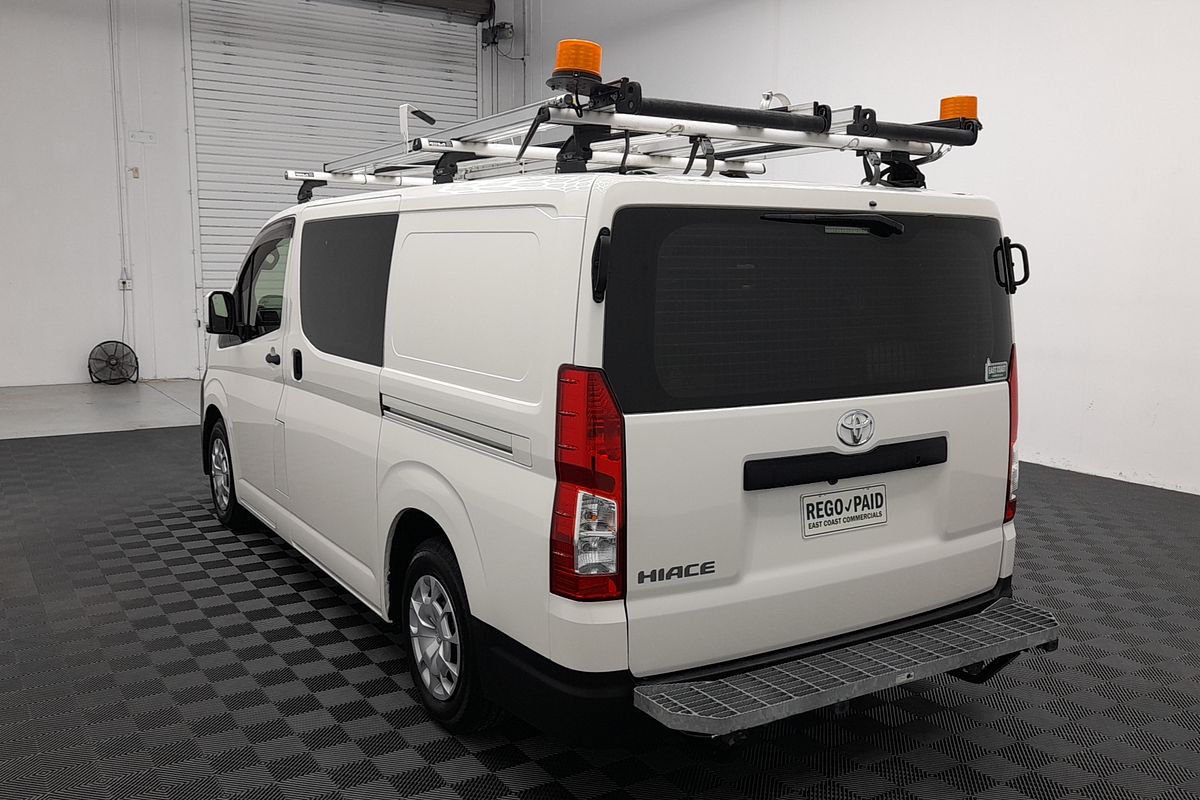 2019 Toyota Hiace GDH300R LWB