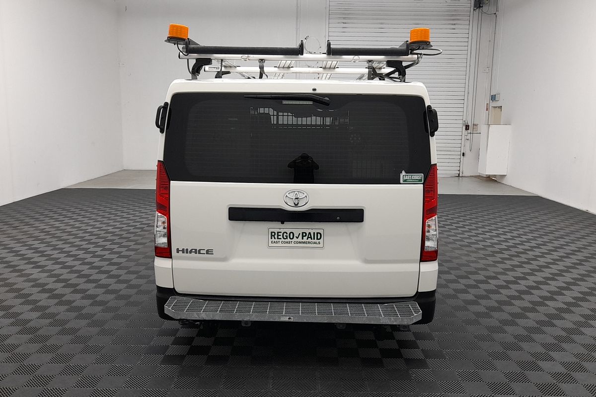 2019 Toyota Hiace GDH300R LWB