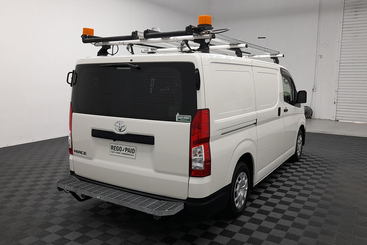 2019 Toyota Hiace GDH300R LWB