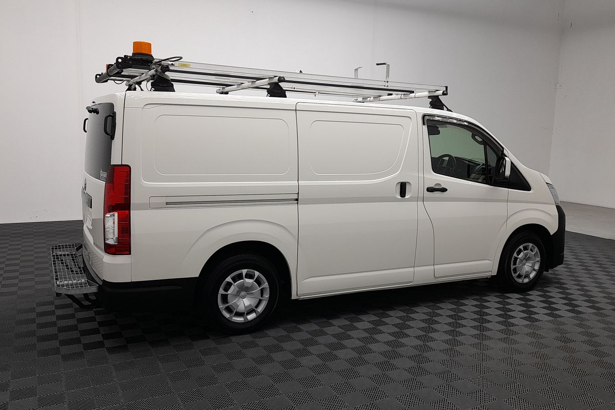 2019 Toyota Hiace GDH300R LWB