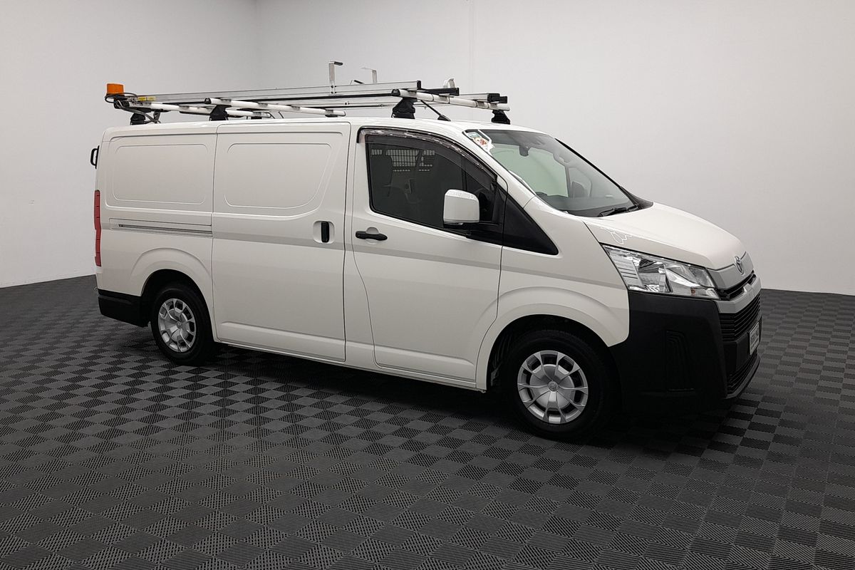 2019 Toyota Hiace GDH300R LWB