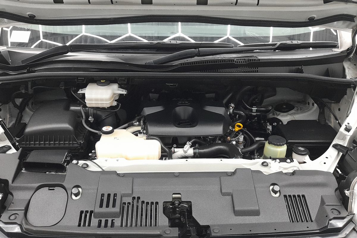 2019 Toyota Hiace GDH300R LWB