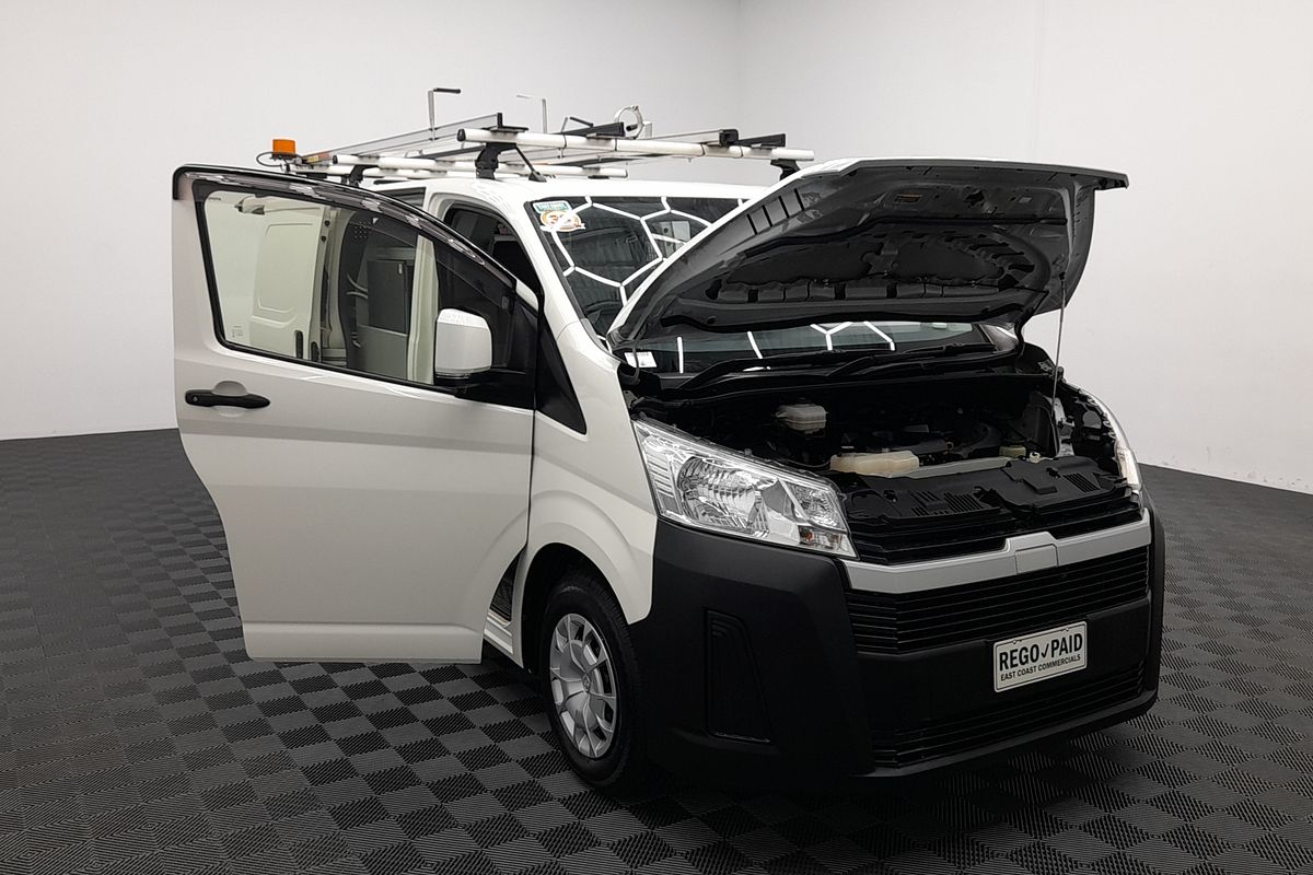 2019 Toyota Hiace GDH300R LWB