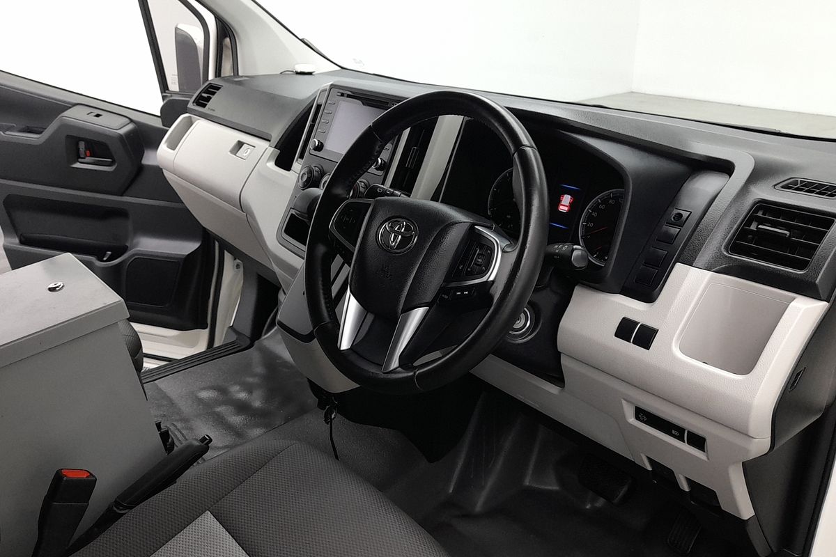 2019 Toyota Hiace GDH300R LWB
