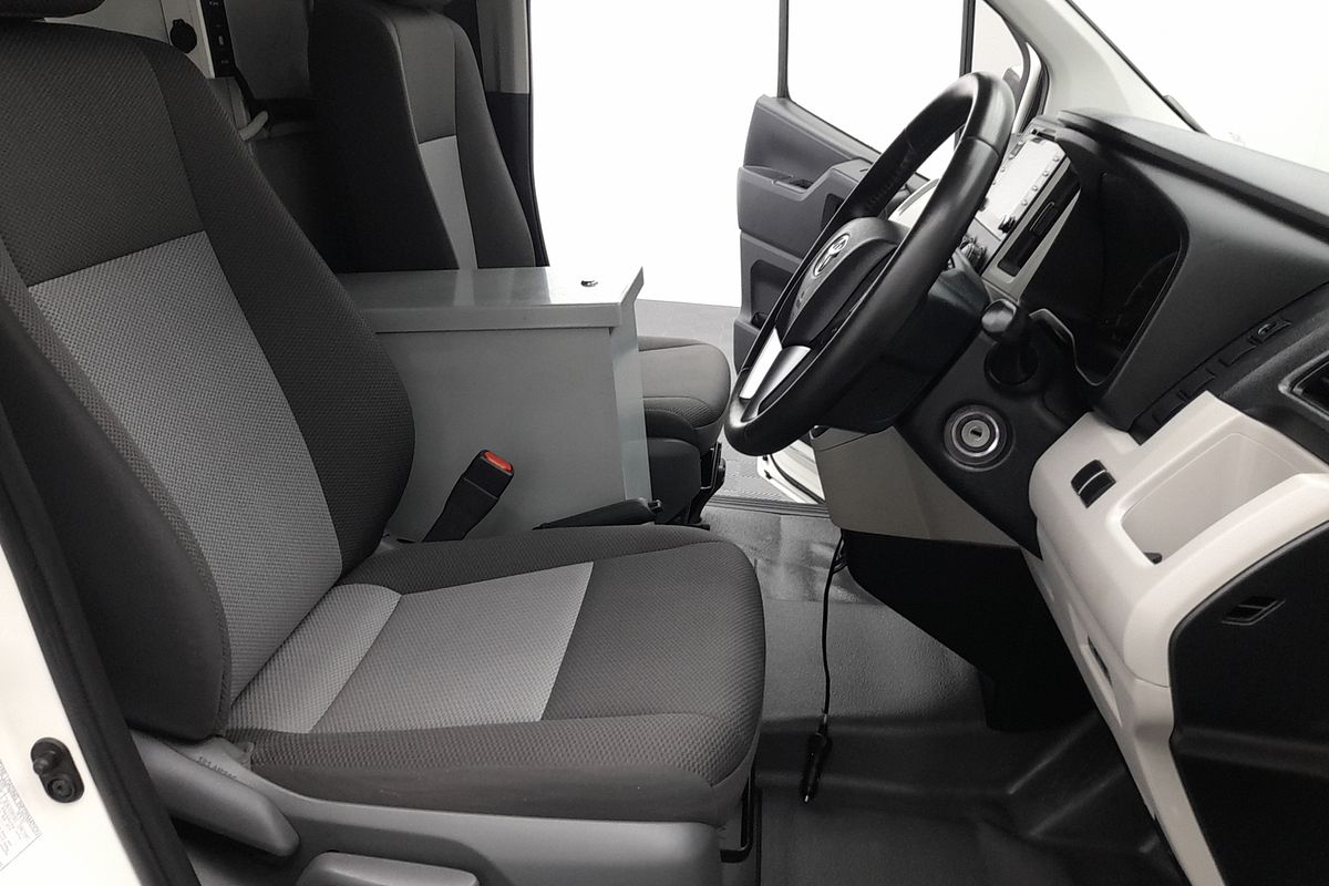 2019 Toyota Hiace GDH300R LWB