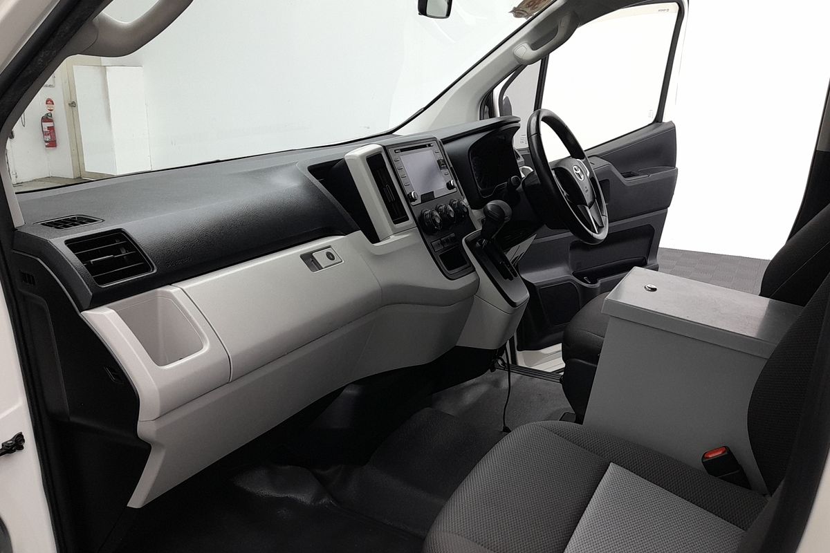 2019 Toyota Hiace GDH300R LWB