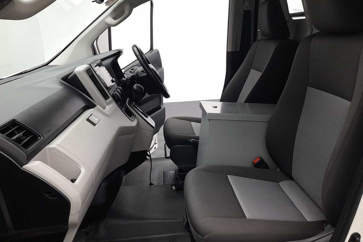 2019 Toyota Hiace GDH300R LWB