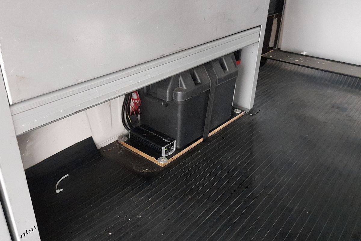 2019 Toyota Hiace GDH300R LWB