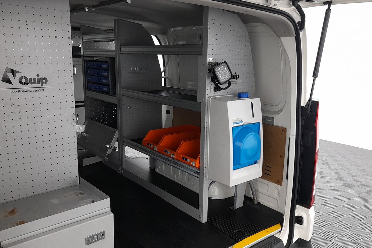 2019 Toyota Hiace GDH300R LWB