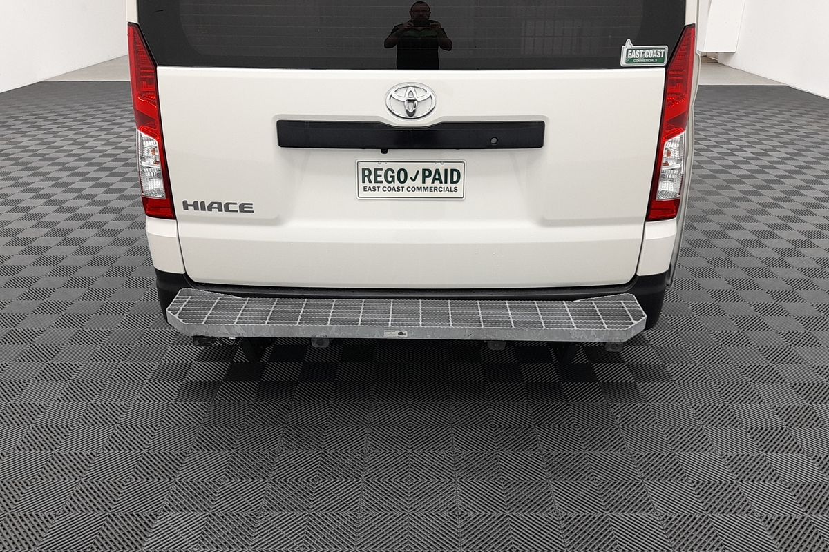 2019 Toyota Hiace GDH300R LWB
