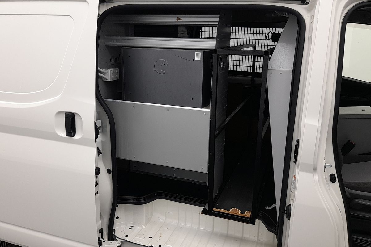 2019 Toyota Hiace GDH300R LWB