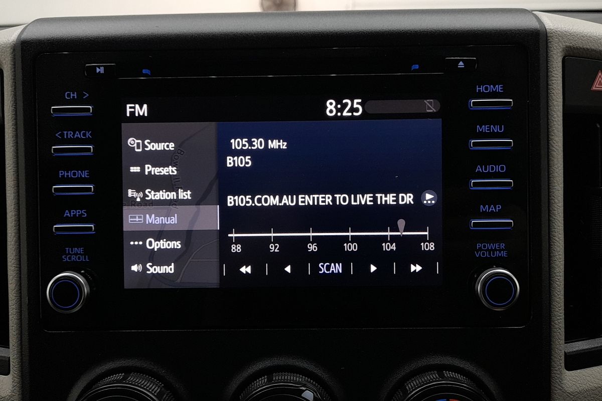 2019 Toyota Hiace GDH300R LWB