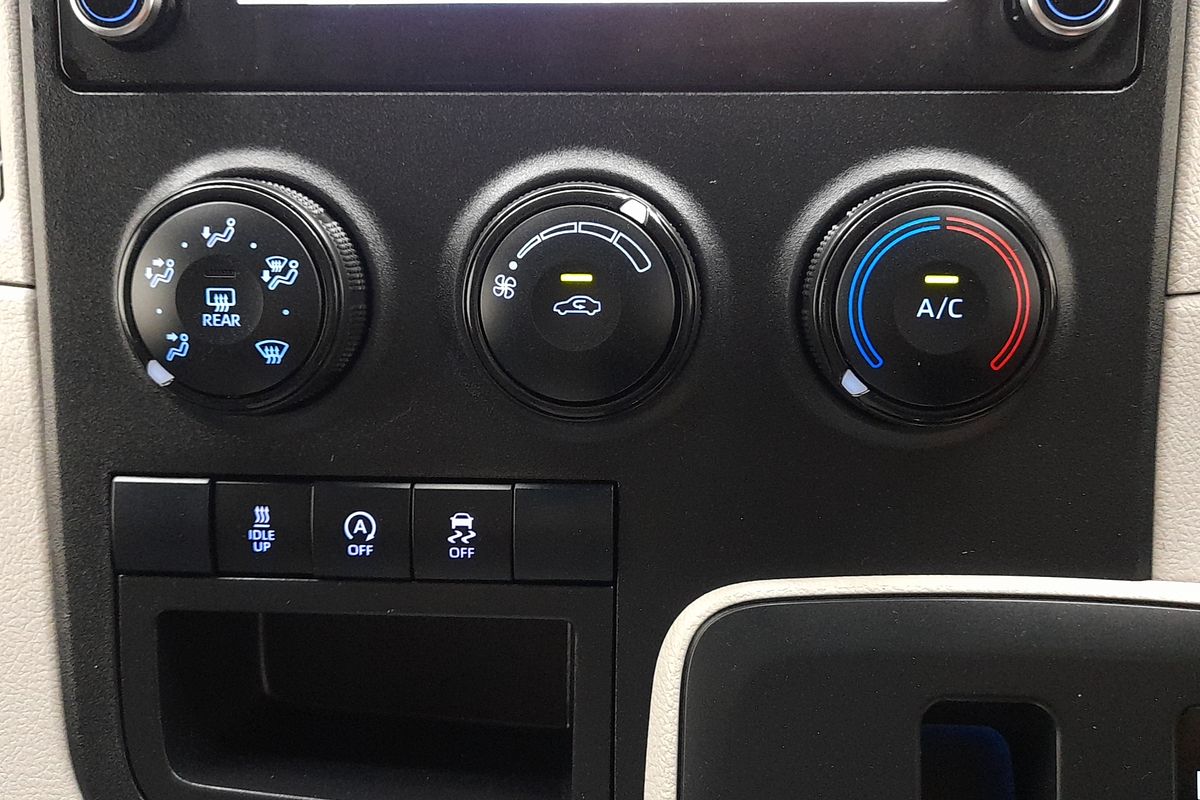 2019 Toyota Hiace GDH300R LWB