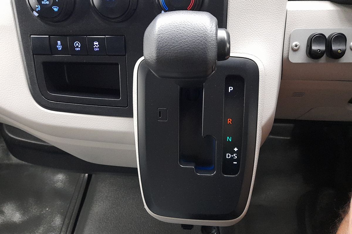 2019 Toyota Hiace GDH300R LWB