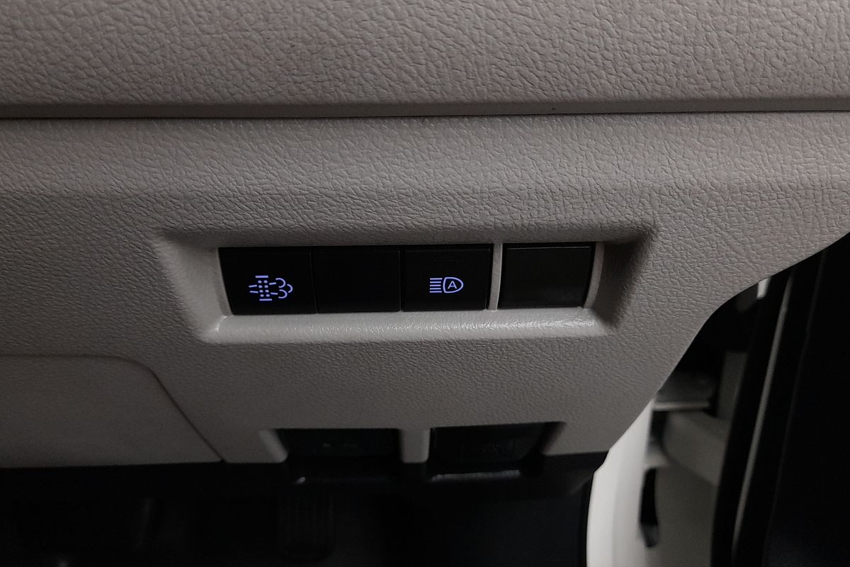 2019 Toyota Hiace GDH300R LWB