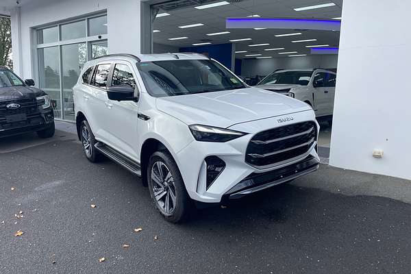 2025 Isuzu MU-X LS-T