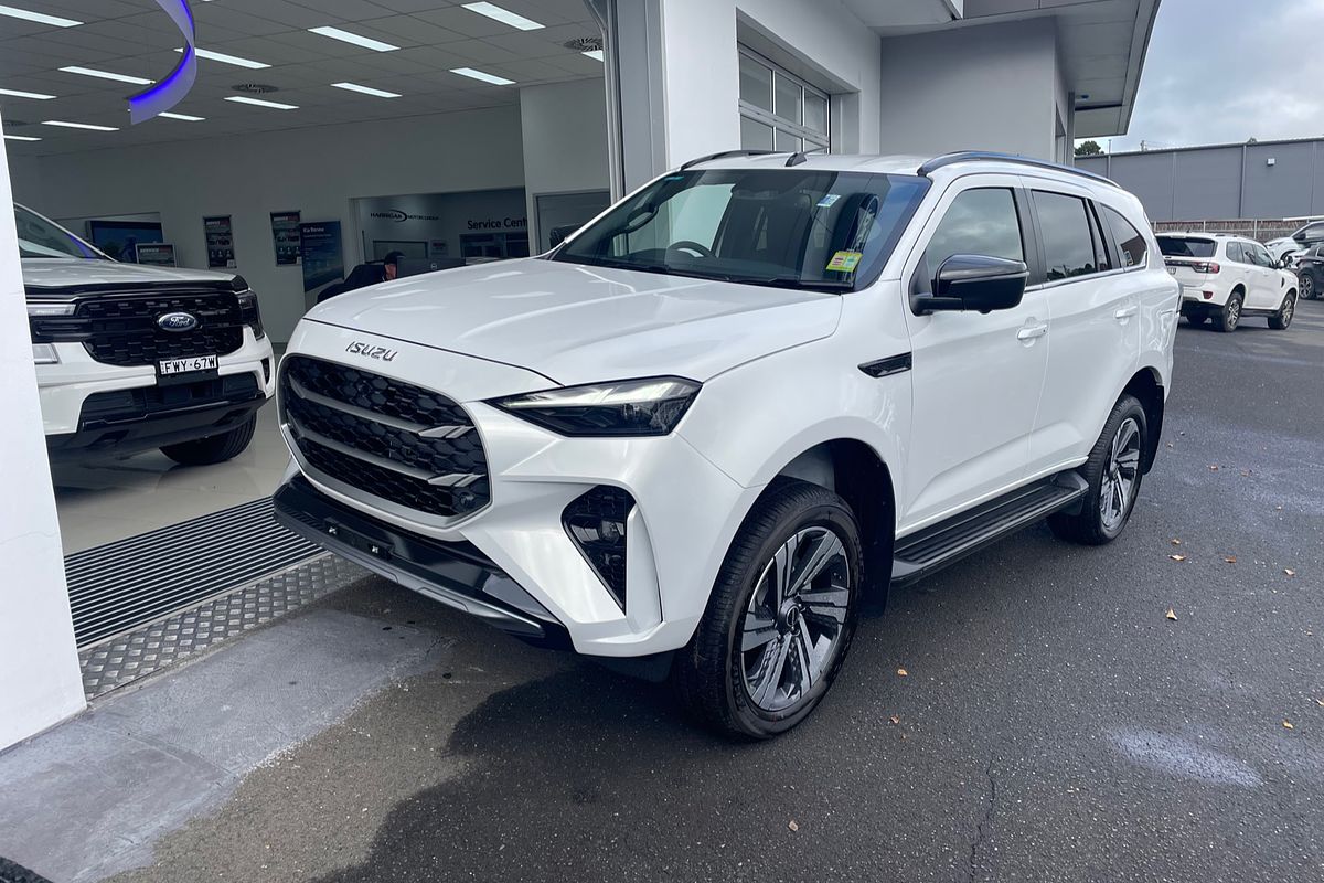 2025 Isuzu MU-X LS-T