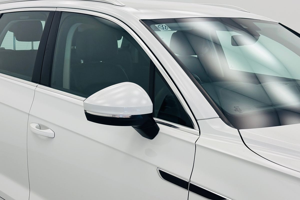 MY22 Volkwagen Touareg 170TDI 8-Speed Automatic (CR73MJ/22)