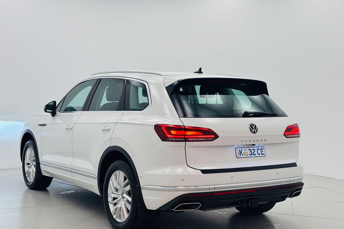 2021 Volkswagen Touareg 210TDI R-Line CR