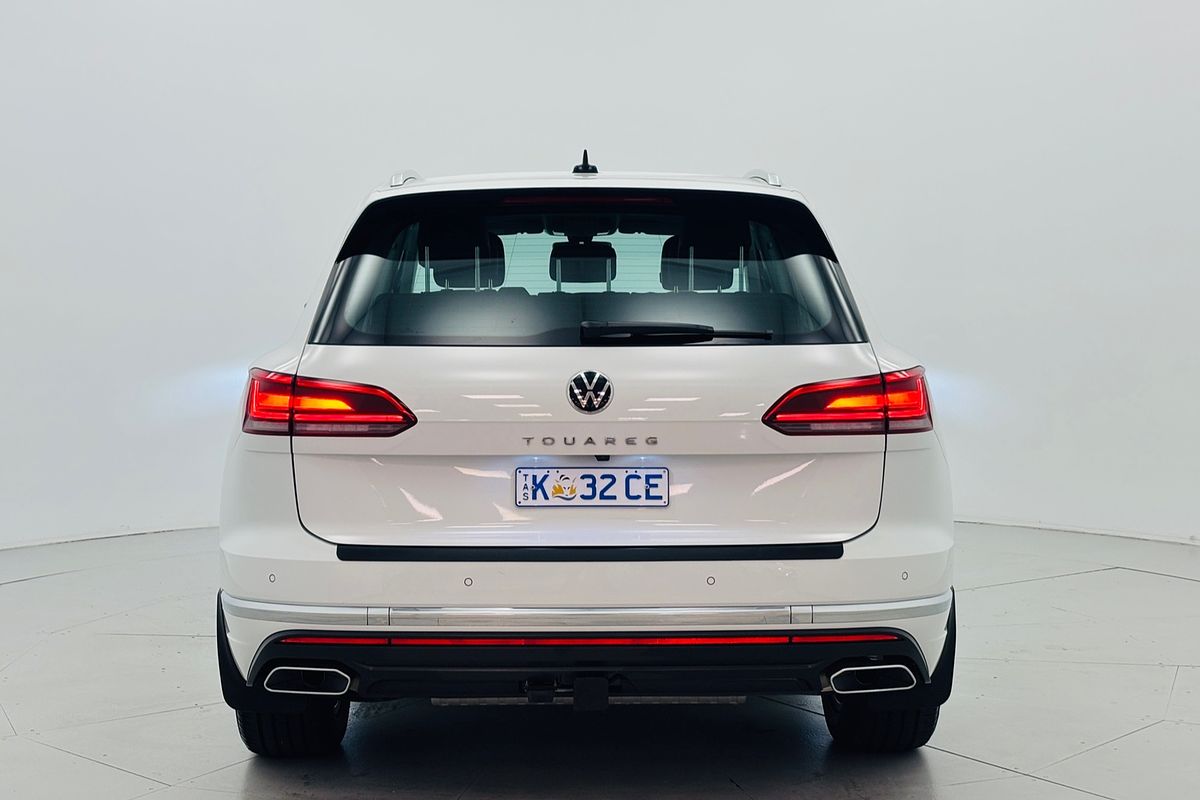 2021 Volkswagen Touareg 210TDI R-Line CR
