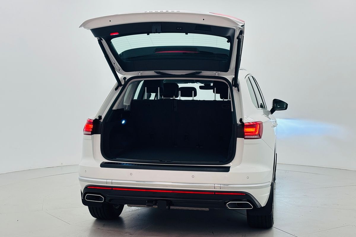 2021 Volkswagen Touareg 210TDI R-Line CR