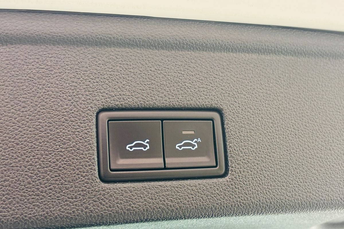 2021 Volkswagen Touareg 210TDI R-Line CR