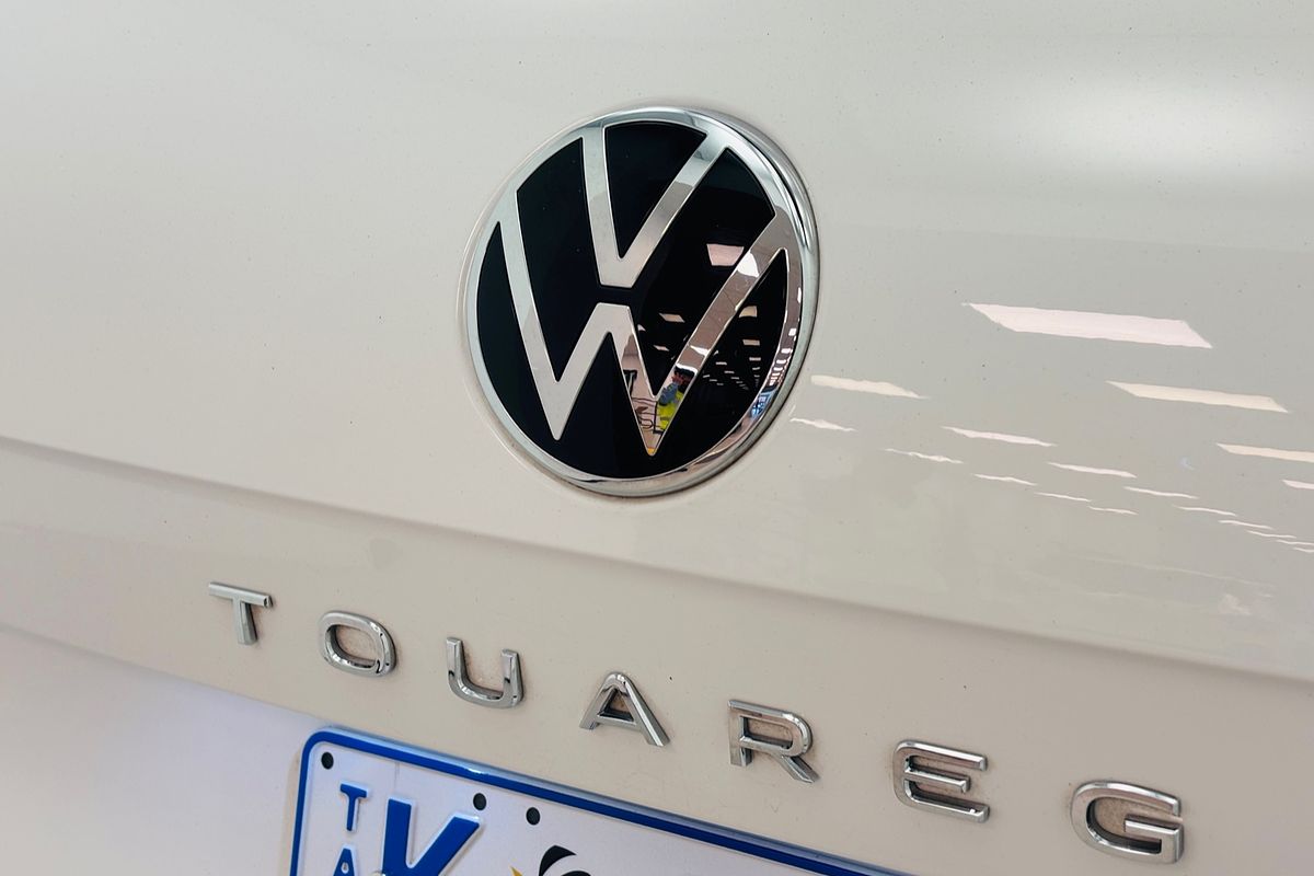 2021 Volkswagen Touareg 210TDI R-Line CR