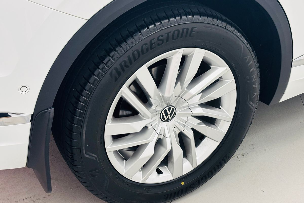 2021 Volkswagen Touareg 210TDI R-Line CR